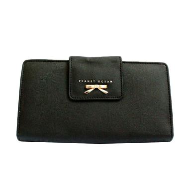 Planet Ocean DPG610-422 Blood Dompet Wanita - Black