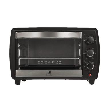 Electrolux EOT4805K Elektrik Toaster [21 L] Hitam