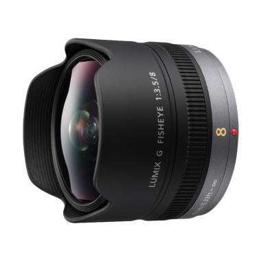 Panasonic Lumix G Fisheye 8mm f/3.5 (H-F008E)