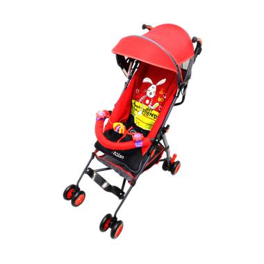 stroller pliko techno