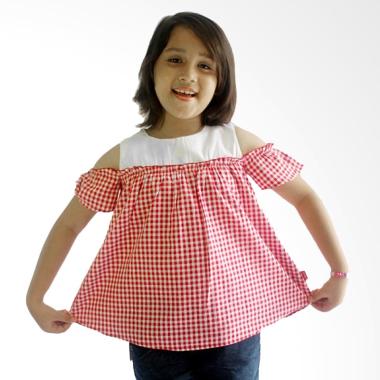 6500 Model Baju Anak Lengan Bolong Terbaru