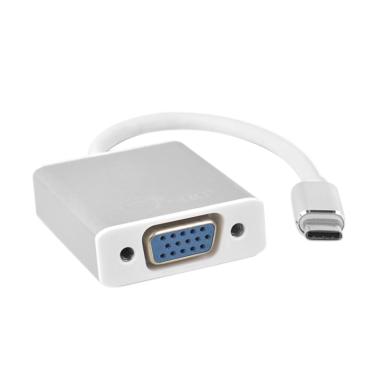Cooltech USB 3.1 Type C to VGA Female Converter
