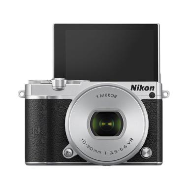 Nikon 1 J5 Kit 10-30mm - 20.8 MP Ka ... ltra 16 gb + screen guard