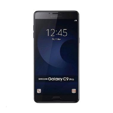 Samsung Galaxy C9 Pro Smartphone - Black [64GB/ 6GB]