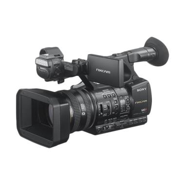 Sony HXR-NX5R Handheld Kamera Video Profesional - Black
