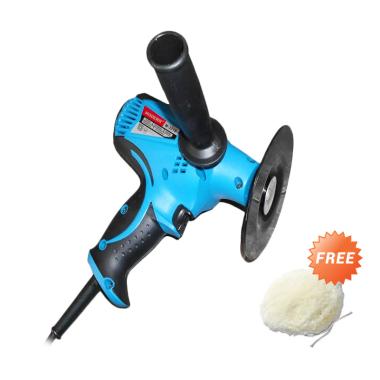 MODERN M 3210 Mesin Poles Mobil Motor + Free Wol Poles