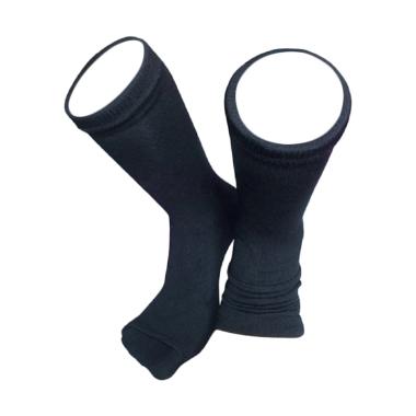 Soka Basic Wudhu kaos kaki Wanita - Hitam