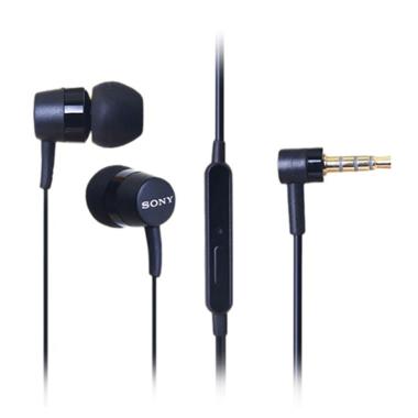 Sony Stereo MH750 Headset - Hitam