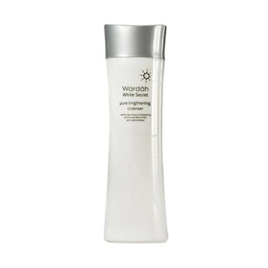Wardah White Secret Pure Brightening Cleanser - 150ml