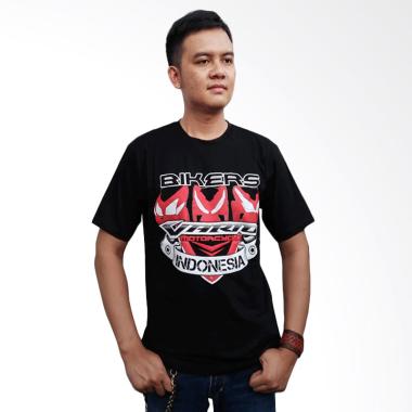 CADEL Motor Honda Vario Kaos Atasan Pria HV001