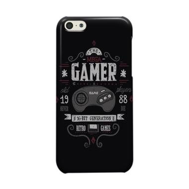 Indocustomcase The Gamer Casing for Apple iPhone 5C