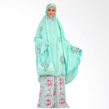 Mukena Yumna Anaya Bordir Mukena - Tosca