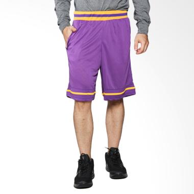 NBA Style Men Basketball Shorts Los ... hraga (VSM2634S - DTP-29)