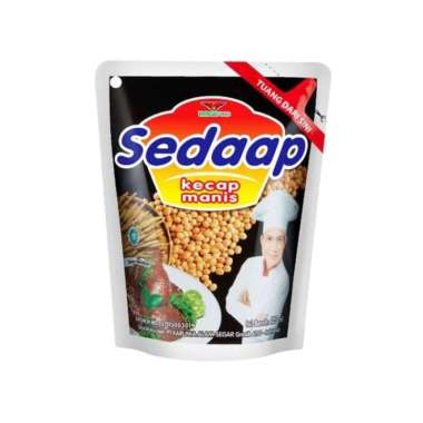 Promo Harga Sedaap Kecap Manis 225 ml - Blibli