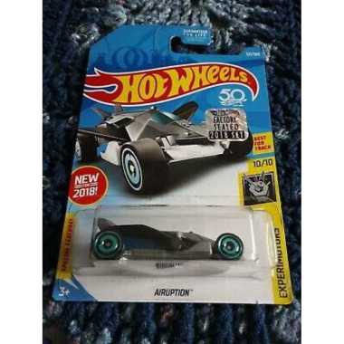 Hotwheels Factory Sealed 2018 Airuption