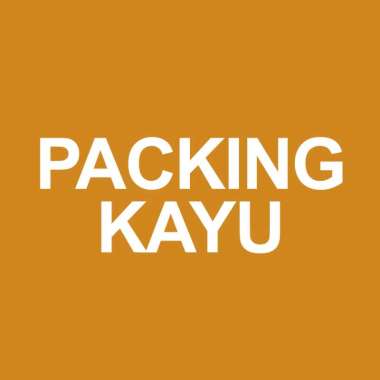 Packingan Kayu Tambahan Packing khusus paket Keluar Jawa