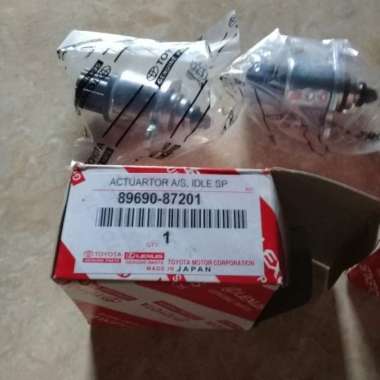 Actuator isc idle Speed Control Toyota Avanza Xenia Veloz Rush Terios