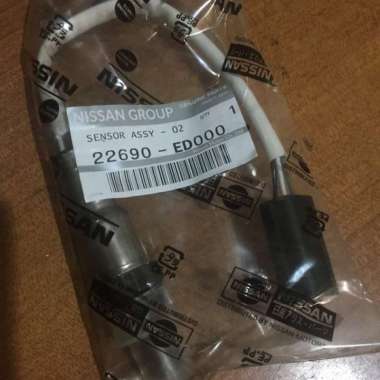 Sensor Oxygen Sensor Oksigen O2 Nissan Livina Grand Livina