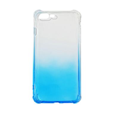 Winner Anti Crack Gradasi Silicon C ... e 7G Plus 5.5 Inch - Blue