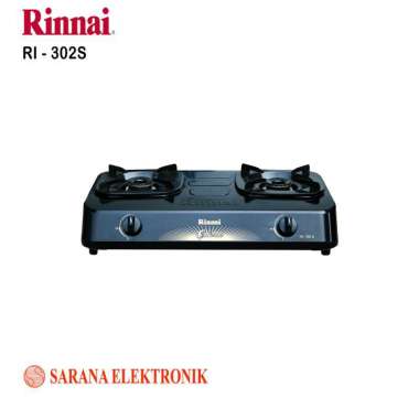 Promo Rinnai Kompor Gas 2 Tungku Ri 302s Sun Burner Di Seller Belanjaelektronik Kota Jakarta Barat Dki Jakarta Blibli Promo Rinnai Kompor Gas 2 Tungku Ri 302s Sun Burner Di Seller Belanjaelektronik Kota Jakarta Barat Dki Jakarta Blibli