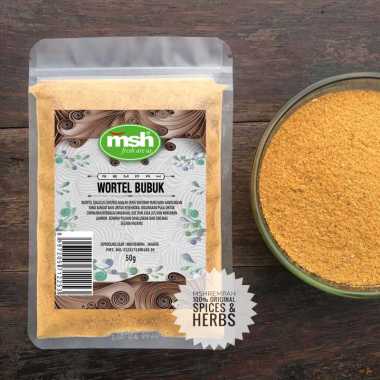 Wortel Bubuk BOTOL