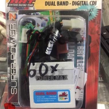 CDI BRT Dualband Beat/Scoopy/Spacy Karbu