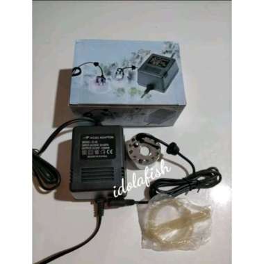 mist maker mesin asap kabut aquascape aquarium