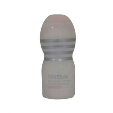 Tenga Deep Throat Vagina Tabung Manual Silikon Masturbasi Cup Alat Bantu Sex Pria
