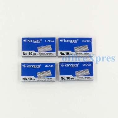 Isi Stapler Kecil / Staples Kecil No 10 Kangaro