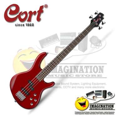 Cort Action Bass Plus TR Electric Bass