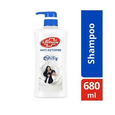 Promo Harga Lifebuoy Shampoo Anti Dandruff 680 ml - Blibli