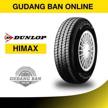Ban 165/80 R13 Dunlop Himax