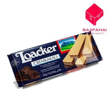 Harga Loacker Wafer Classic Terbaru September 2022 |BigGo ...