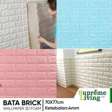 3d Foam Brick Wallpaper In Pakistan Image Num 46