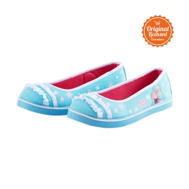 Disney Frozen Ballerina Shoes Sepatu Anak - Tourquis