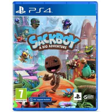 PS4 Sackboy A Big Adventure