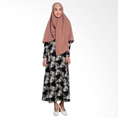 Baju Kaos Wanita Lengan Panjang Muslim