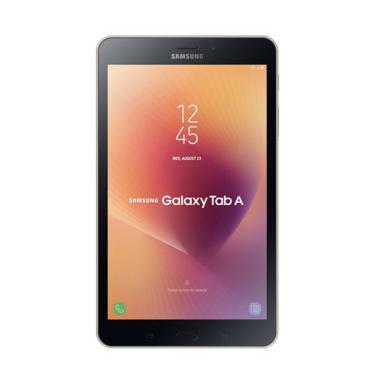 MURAH Samsung Galaxy Tab A 2017 Tablet SM-T385 [16GB/ 2GB/ 8.0 Inch] -
Silver