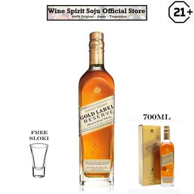 Jual Johnnie Walker Gold Terbaik Februari 2023 - Harga Murah ...