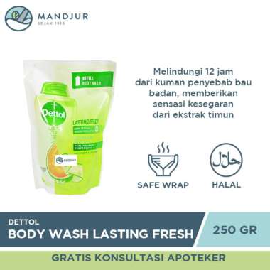 Dettol Body Wash