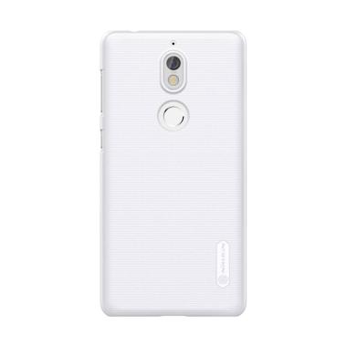 Nillkin Super Frosted Shield Hardcase Casing for Nokia 7 - White