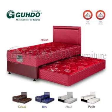 Daftar Harga Tempat Tidur Guhdo Terbaru Mei 2021 Terupdate Blibli