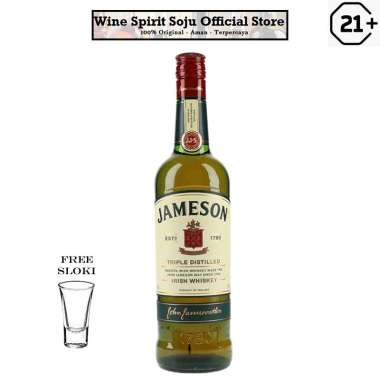 Harga Jameson Whisky Terbaru Juli 2022 |BigGo Indonesia