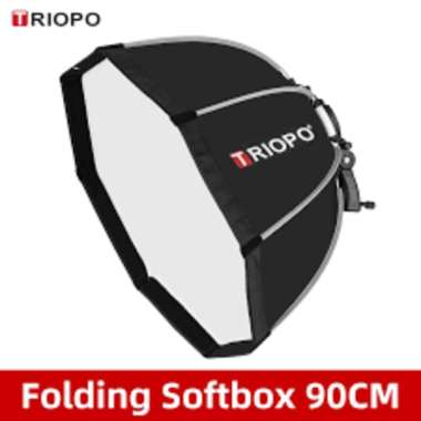 Softbox Flash Octa KS90 Triopo / Softbox Octagon 90Cm
