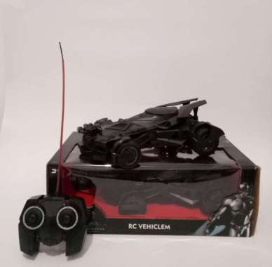 RC BATMAN mainan anak mobil mobilan