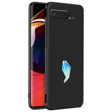 Solid TPU Case Asus ROG Phone 5 - Pro - Ultimate Black