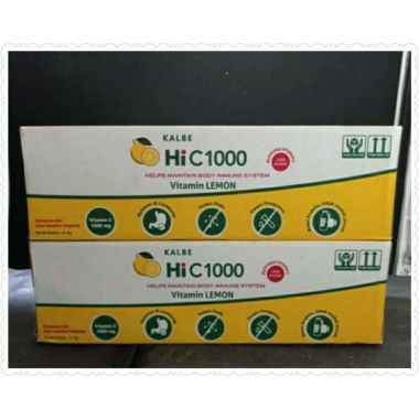 hi c1000 kalbe
