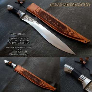 DNS GOLOK sembelih Premium