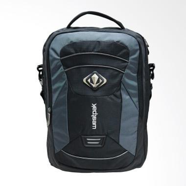 WESTPAK Slim Multipack Tas Pria - Abu [31386]