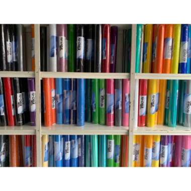 skotlet motor warna warni